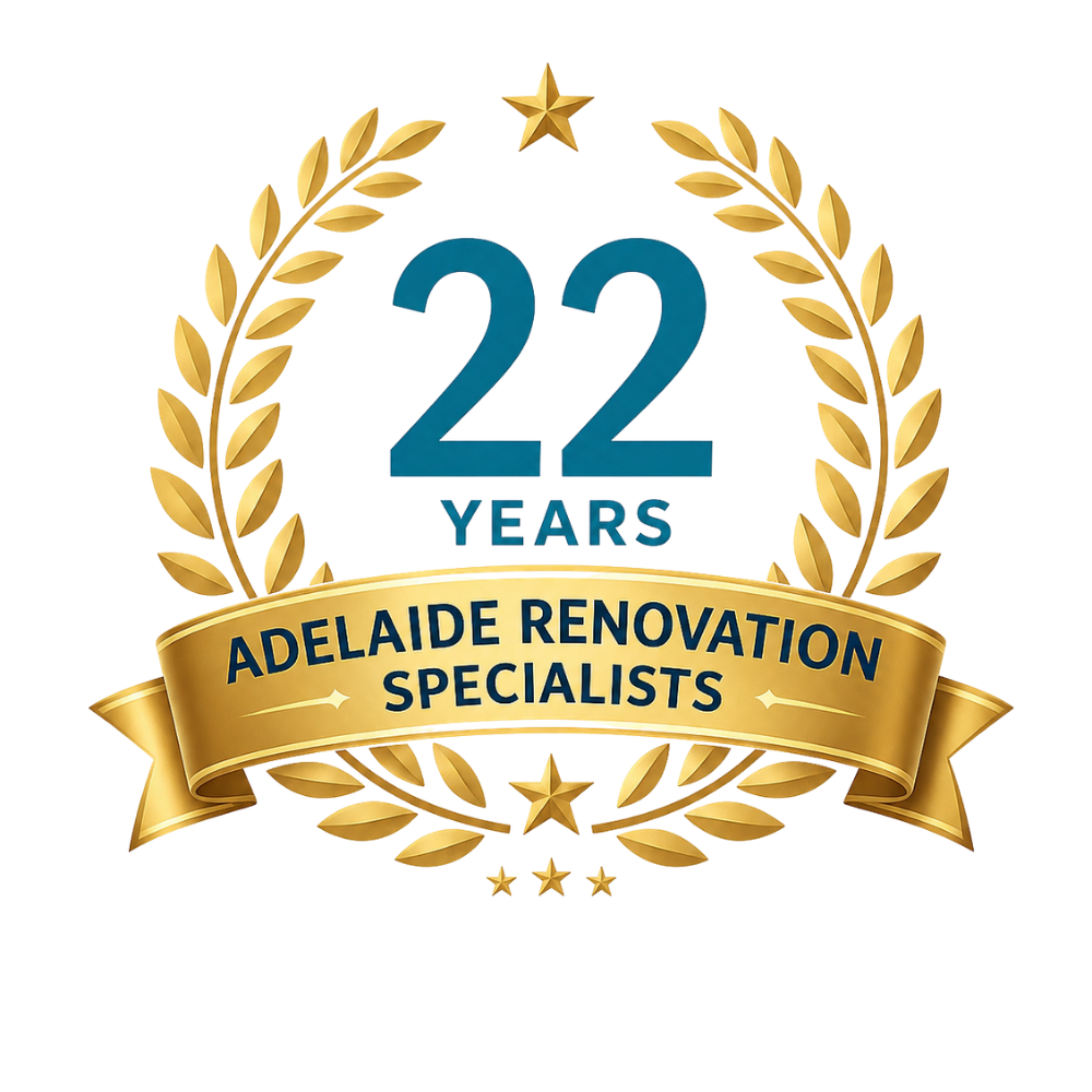 Adelaide renovation specialists - more than 22 years