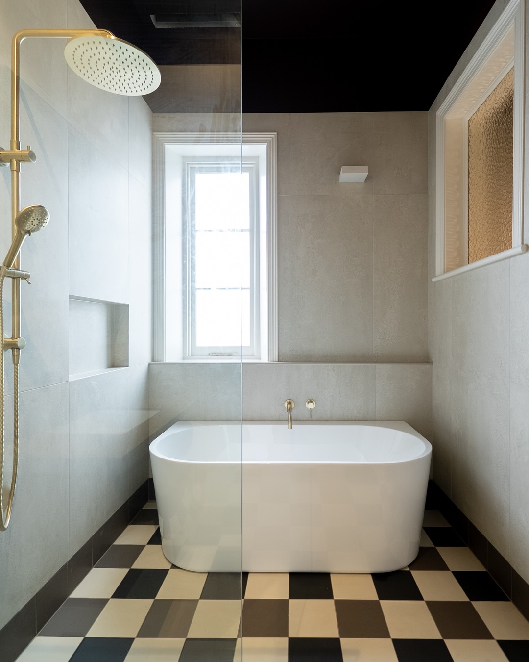 Bathroom renovation in Adelaide