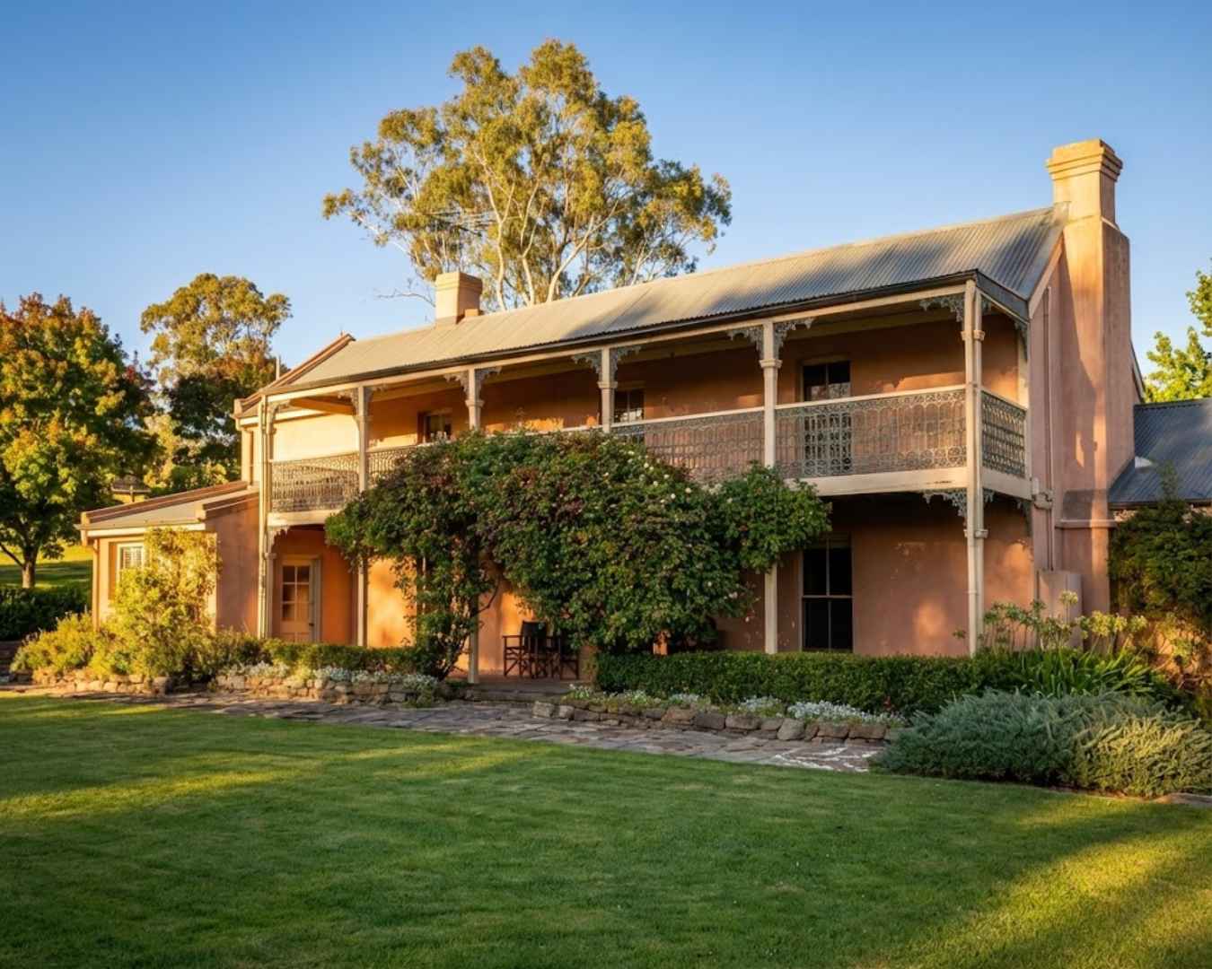Heritage home renovation in Adelaide