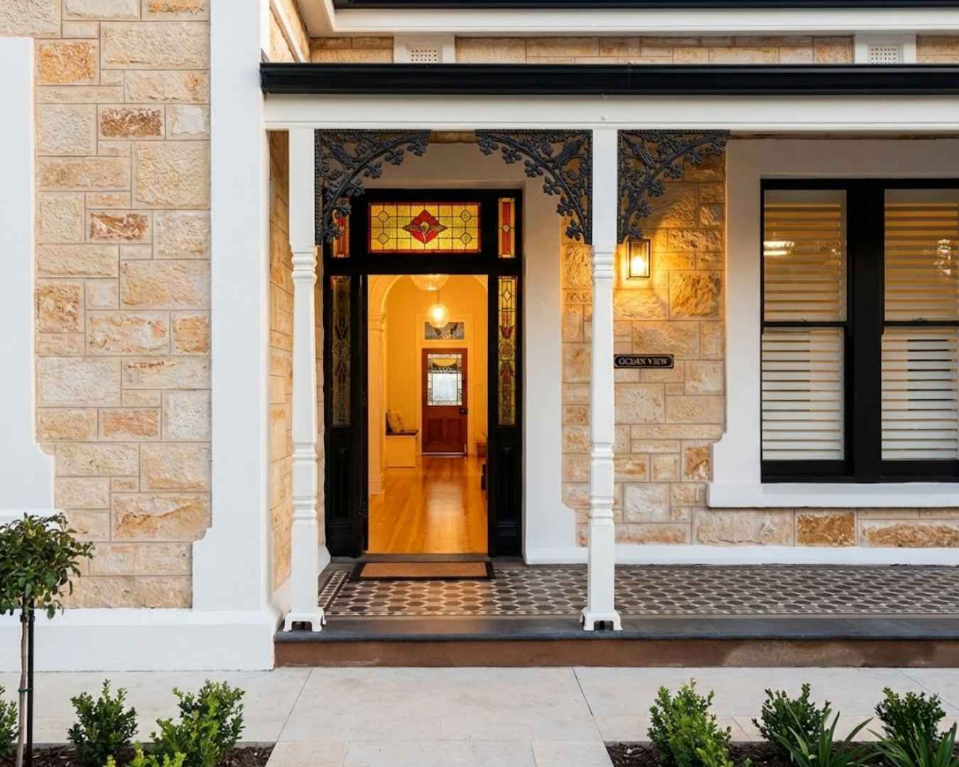 Heritage restoration in Mitcham