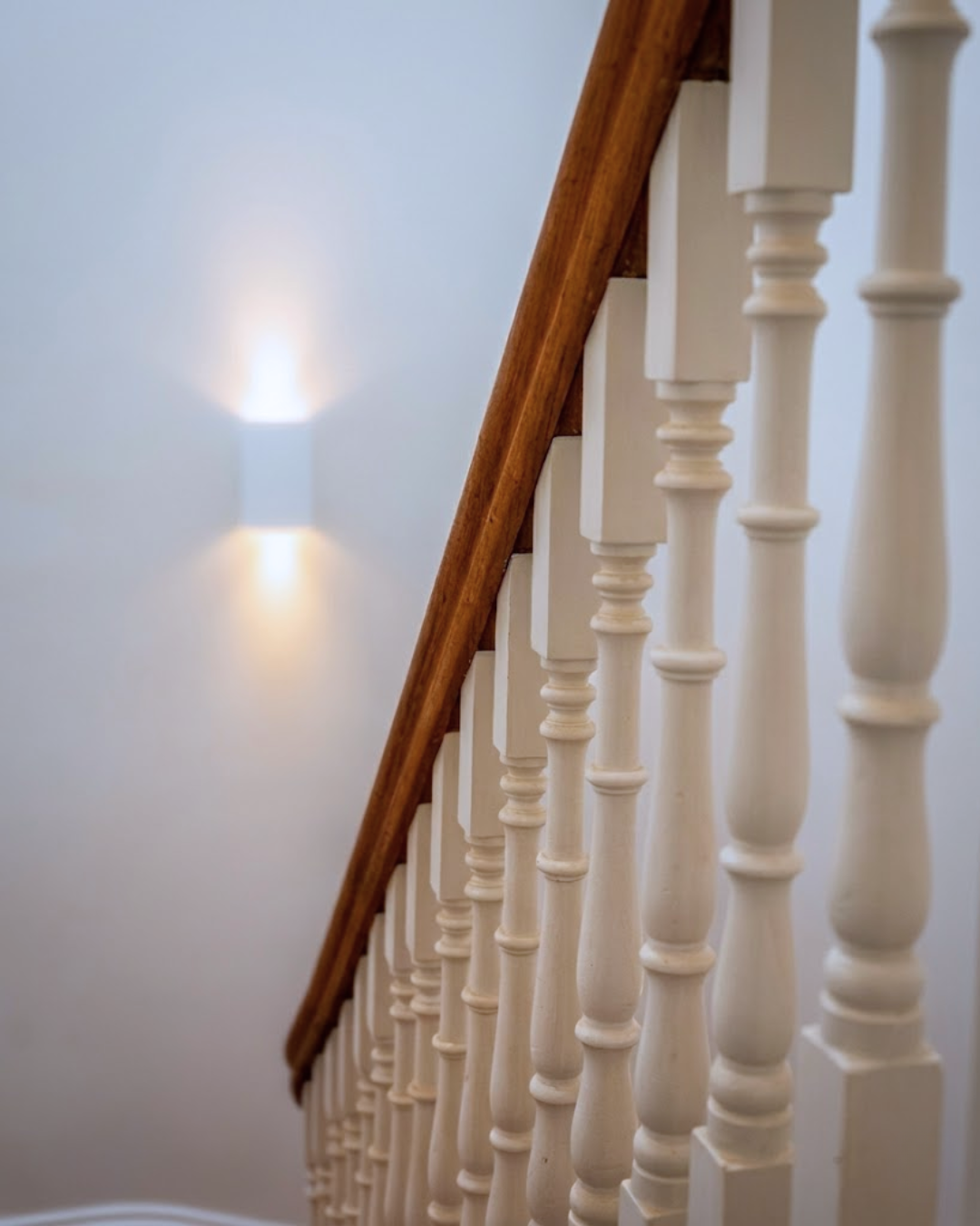 Staircase renovation in Adelaide