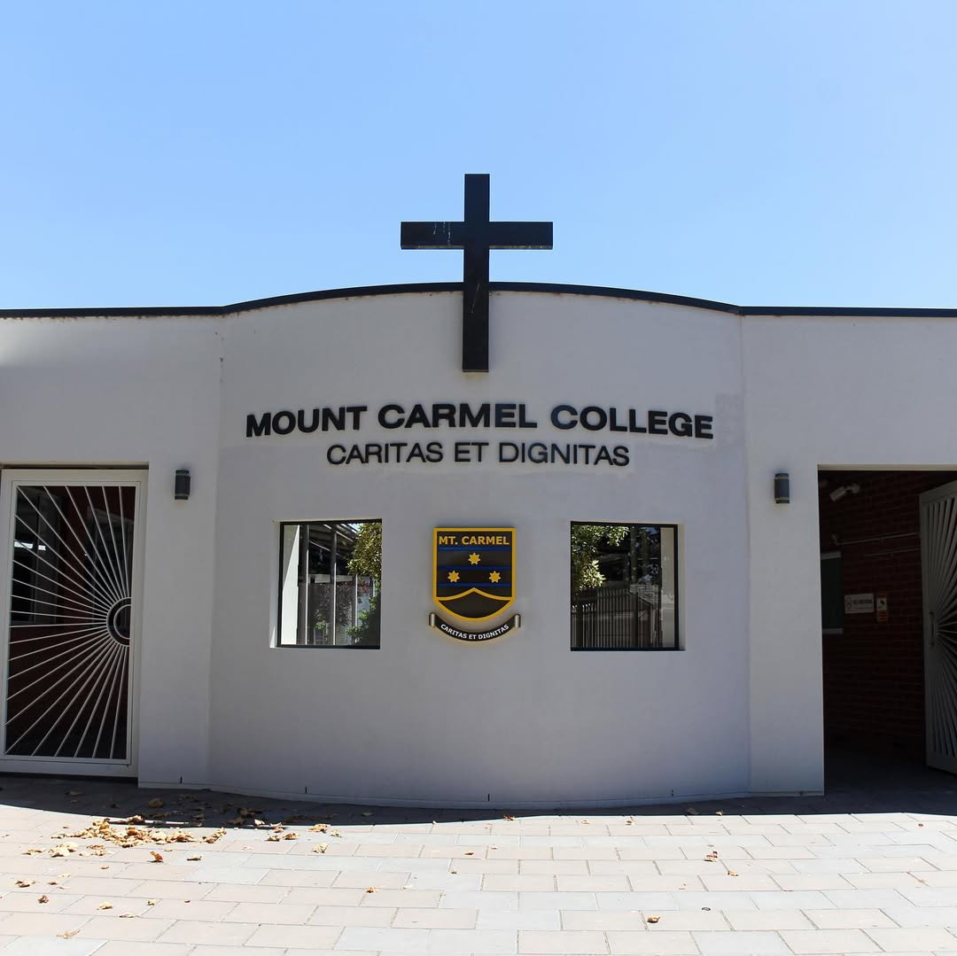 Library renovation at Mount Carmel College
