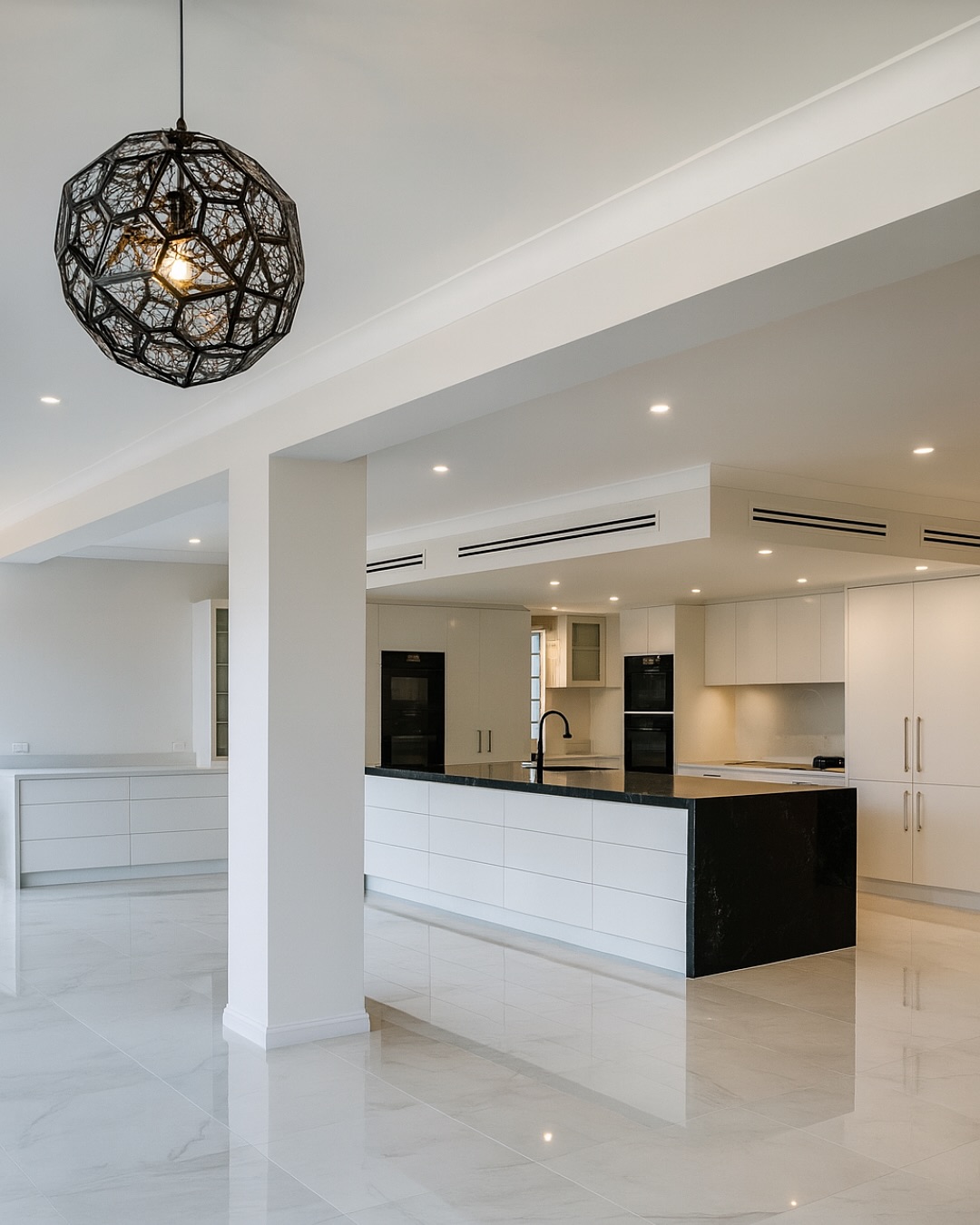 Kitchen renovation in North Haven